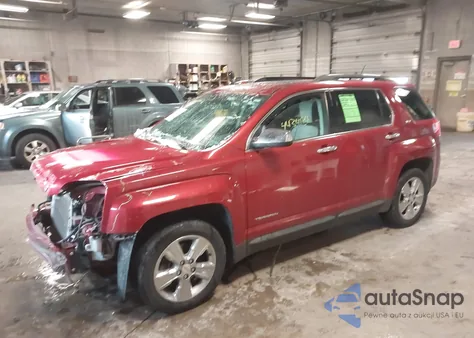 2014 GMC Terrain Slt-2 из США, поврежденный, VIN 2GKALTEK7E6236820